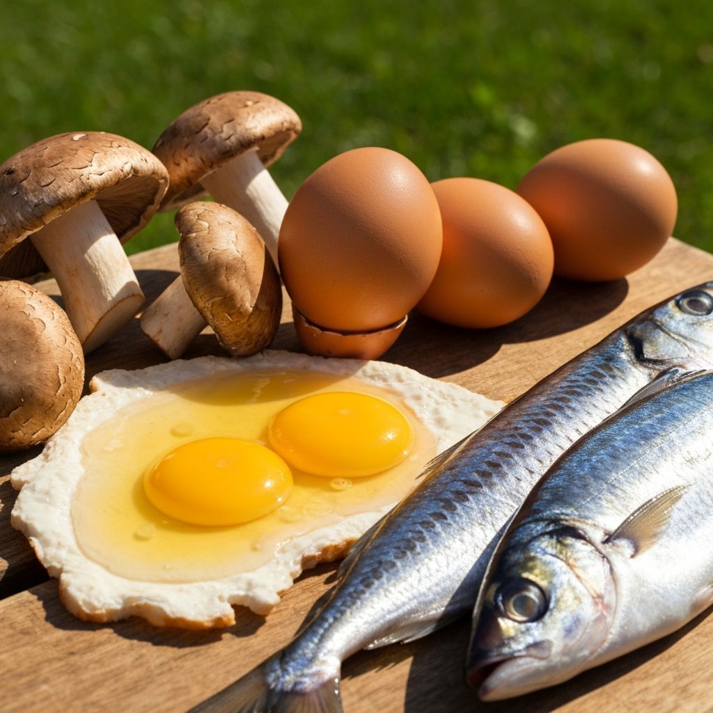 Vitamin D Supplement